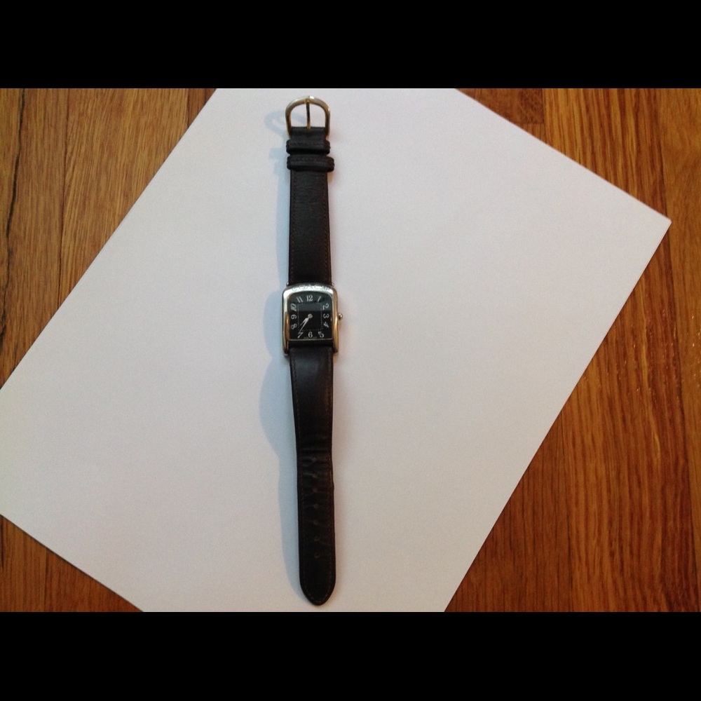 Vintage Coach Watch - Picture 7 of 8